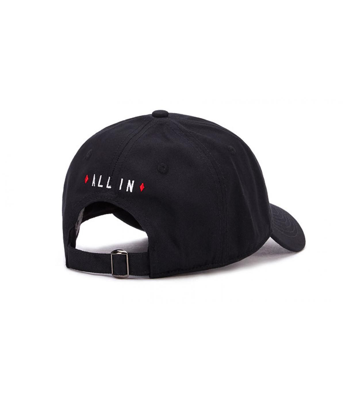 Cayler and Sons All In Curved black Cayler and Sons All In Curved black
